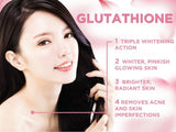 Miracle White Glutathione Tablets