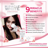 Miracle White Glutathione Tablets